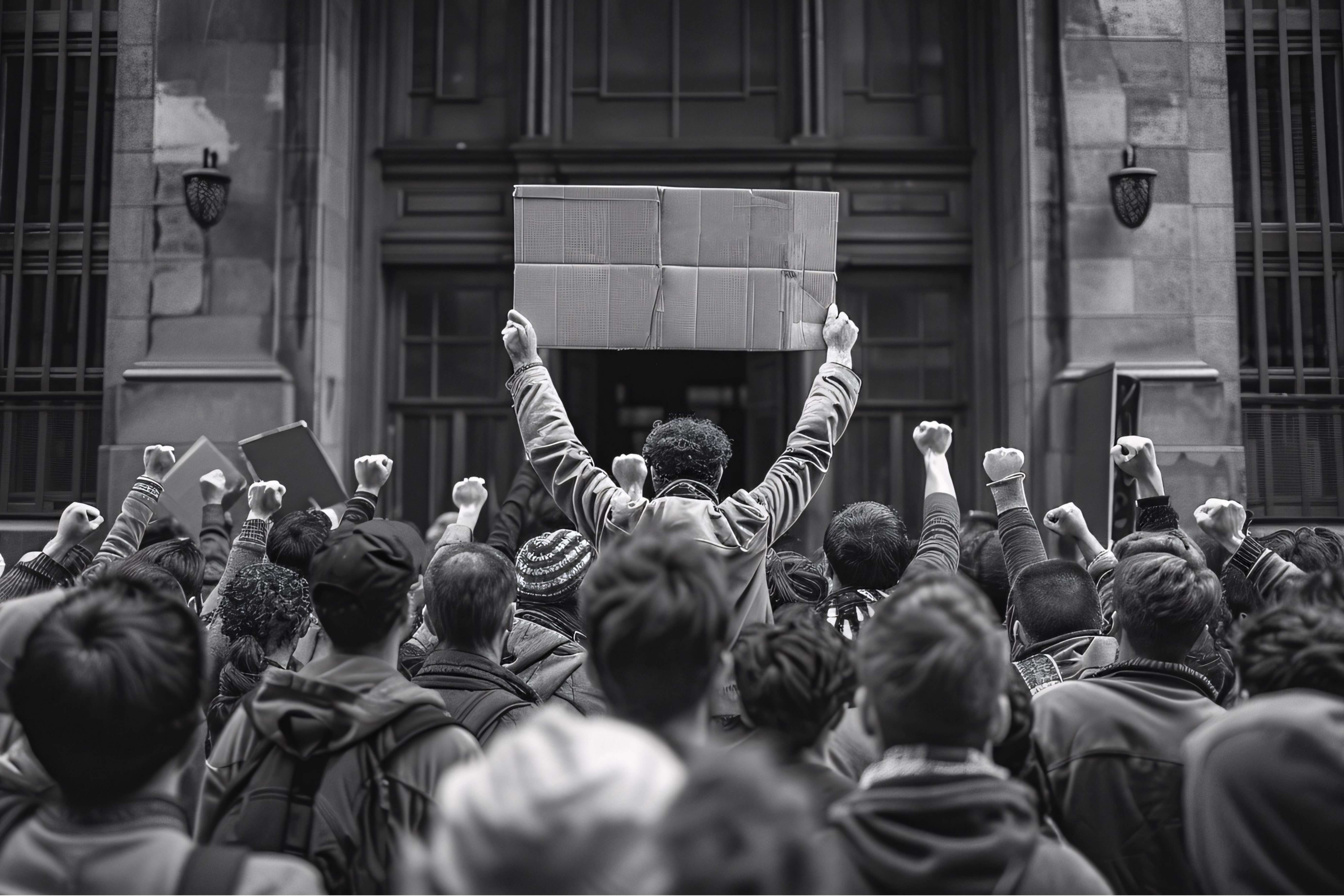 Pesquisa do Vox Populi indica que 70% veem sindicatos como essenciais e defendem o direito à greve