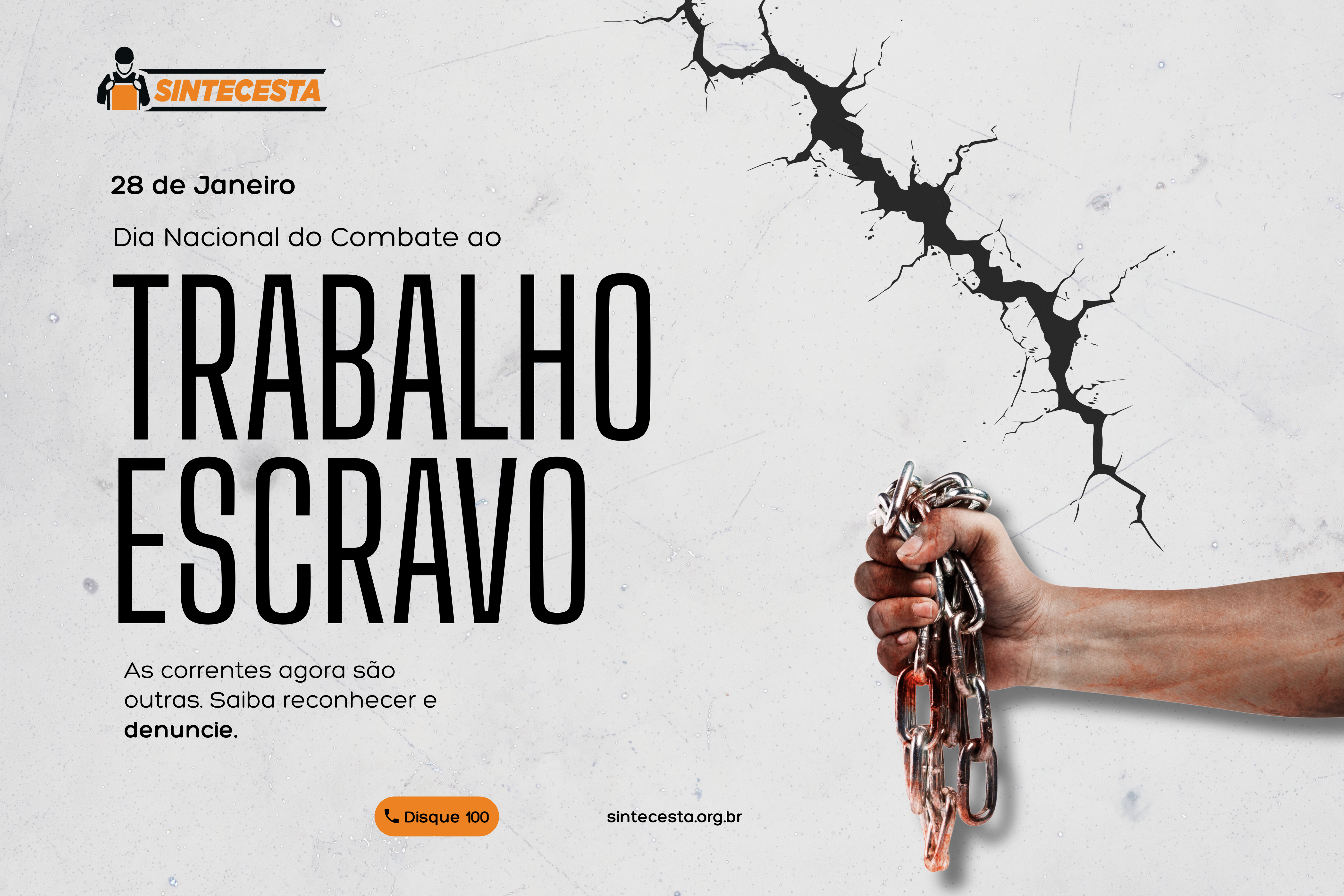 Um alerta à sociedade