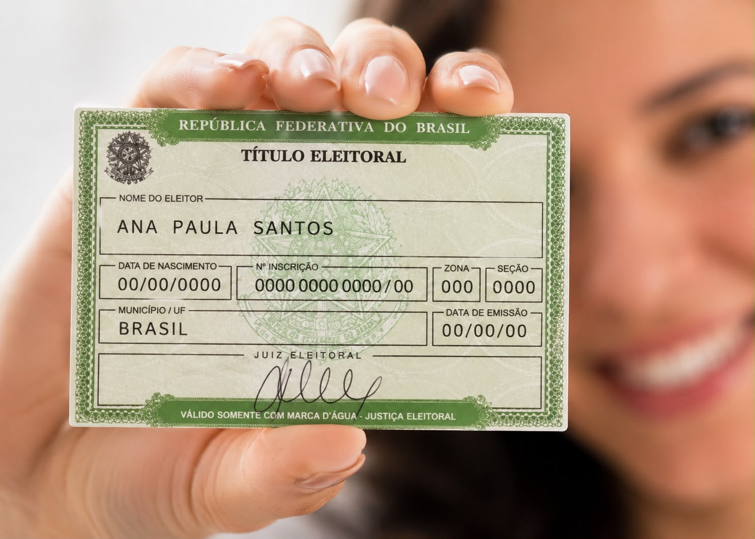 Eleições 2026: perdeu o título de eleitor? Veja como tirar a segunda via