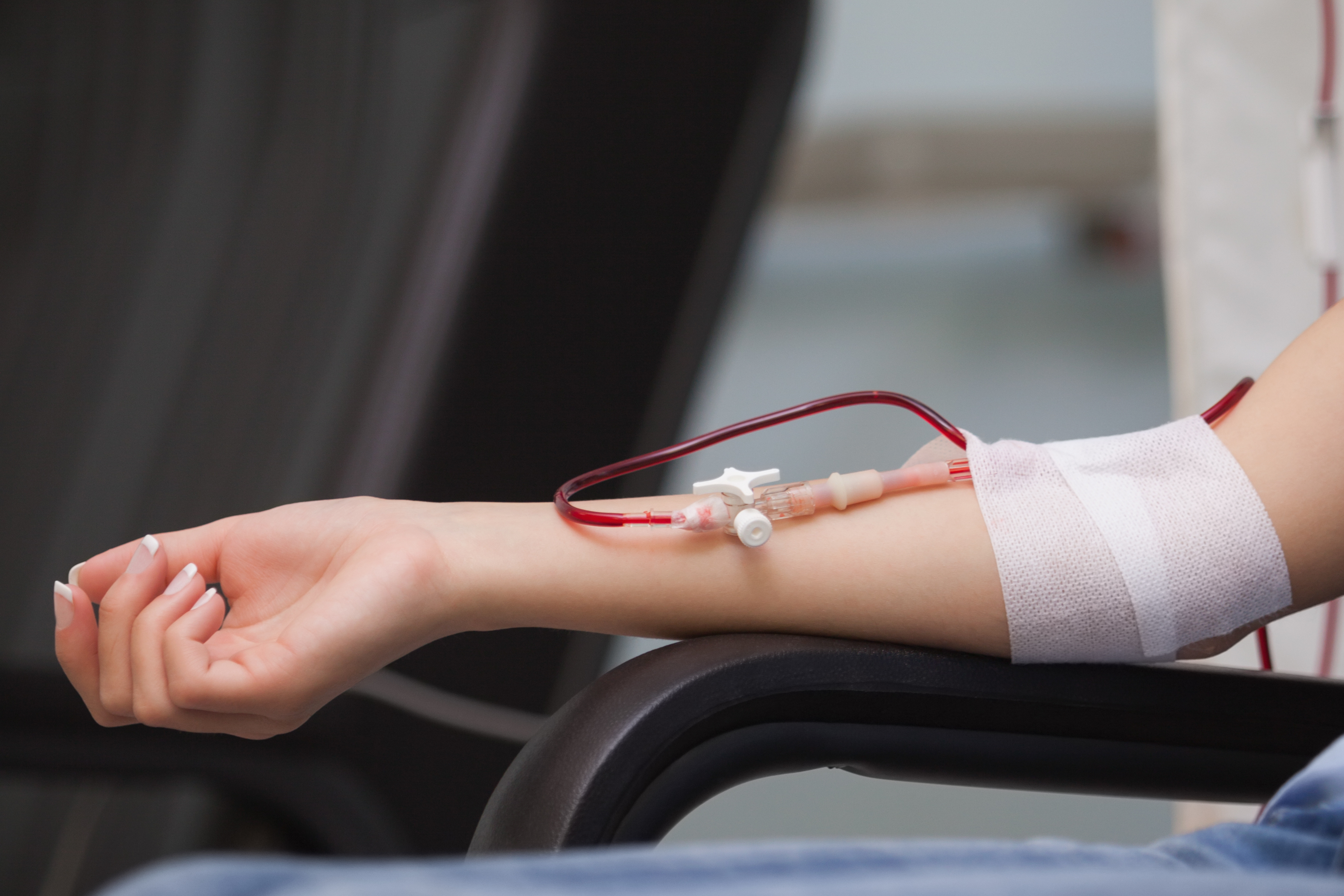 Campanha Junho Vermelho lembra importância da doação de sangue