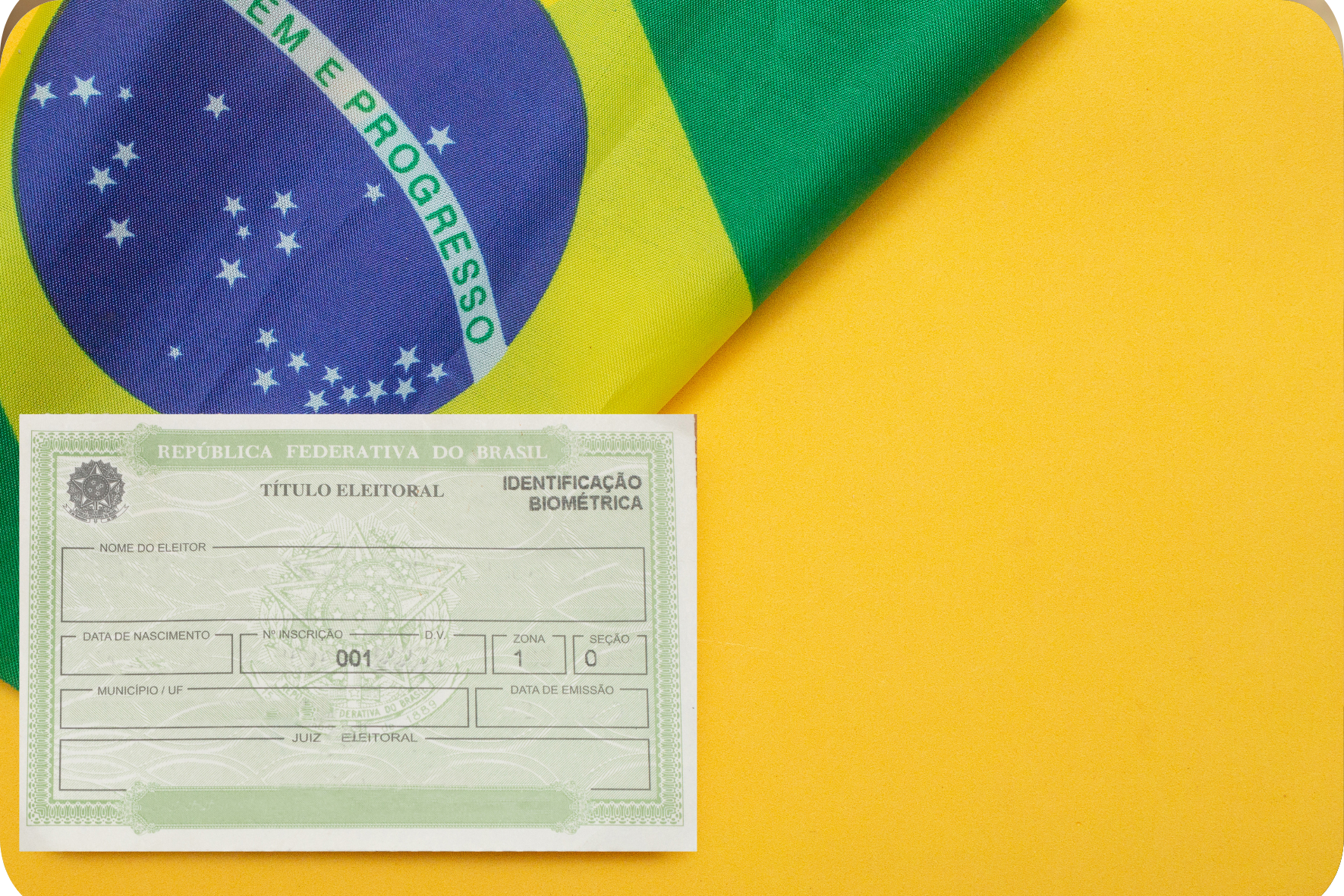 Brasil terá 158,7 milhões de eleitores aptos a votar em outubro