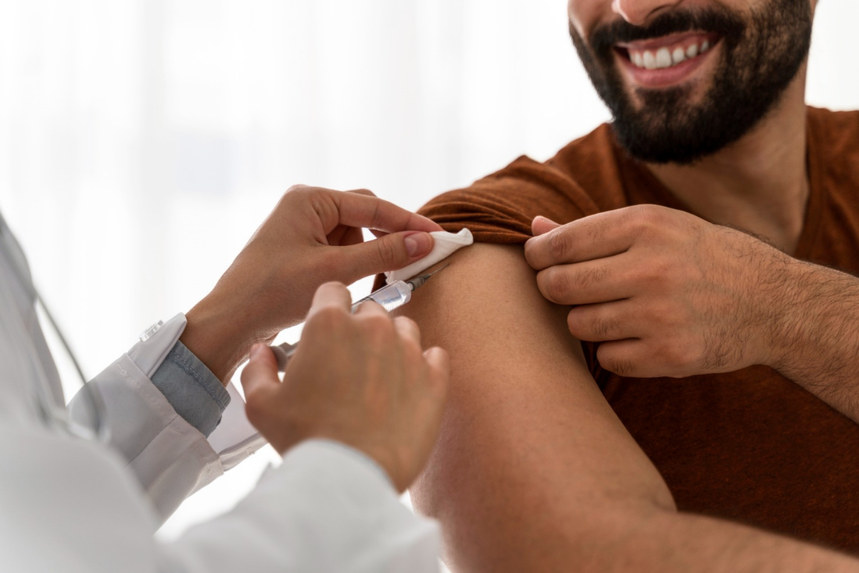 Anvisa amplia indicação de vacina contra meningite 